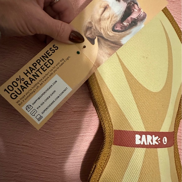 Brand new, Super chewer toy & 2 bags of dog treats - Picture 5 of 14